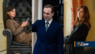 NUMBER 10: FIRST LOOK AT NEW CHANNEL 4 COMEDY DRAMA FROM STEVEN MOFFAT