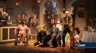 FAWLTY TOWERS: THE PLAY COMES TO TV, MARKING 50 YEARS OF CLASSIC SITCOM