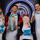 Celebrity MasterChef Christmas Cook Off | Preview (BBC One)