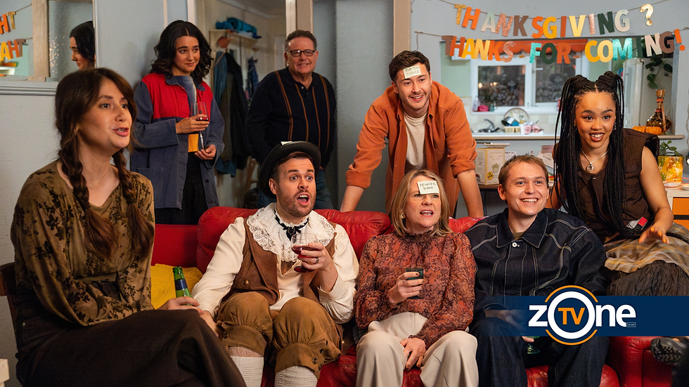 BREAK CLAUSE: TRAILER RELEASED AND LAUNCH DATE CONFIRMED FOR NEW CHANNEL 4 COMEDY