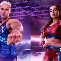 BIONIC AND ATHENA 'DROPPED' FROM GLADIATORS LINE-UP AS FOURTH SERIES BEGINS FILMING, NEW FEMALE GLADIATORS REVEALED