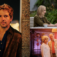 BERGERAC: FIRST LOOK IMAGES FROM SECOND SERIES OF UKTV DRAMA AS FILMING CONCLUDES, CASTING ANNOUNCED