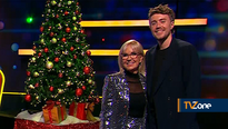 THE FINISH LINE RETURNS WITH WEEK OF CELEBRITY CHRISTMAS SPECIALS ON BBC ONE AHEAD OF FOURTH SERIES