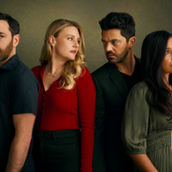 ADULTERY: FIRST LOOK AT NEW ITV DRAMA STARRING DOMINIC COOPER AND ROMOLA GARAI