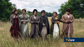 PRIDE AND PREJUDICE: FIRST LOOK AND FURTHER CASTING ANNOUNCED FOR NETFLIX DRAMA ADAPTATION