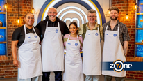 CELEBRITY MASTERCHEF REVEALS FIRST SET OF FAMOUS FACES ENTERING THE FAMOUS KITCHEN FOR NEW SERIES THIS SUMMER
