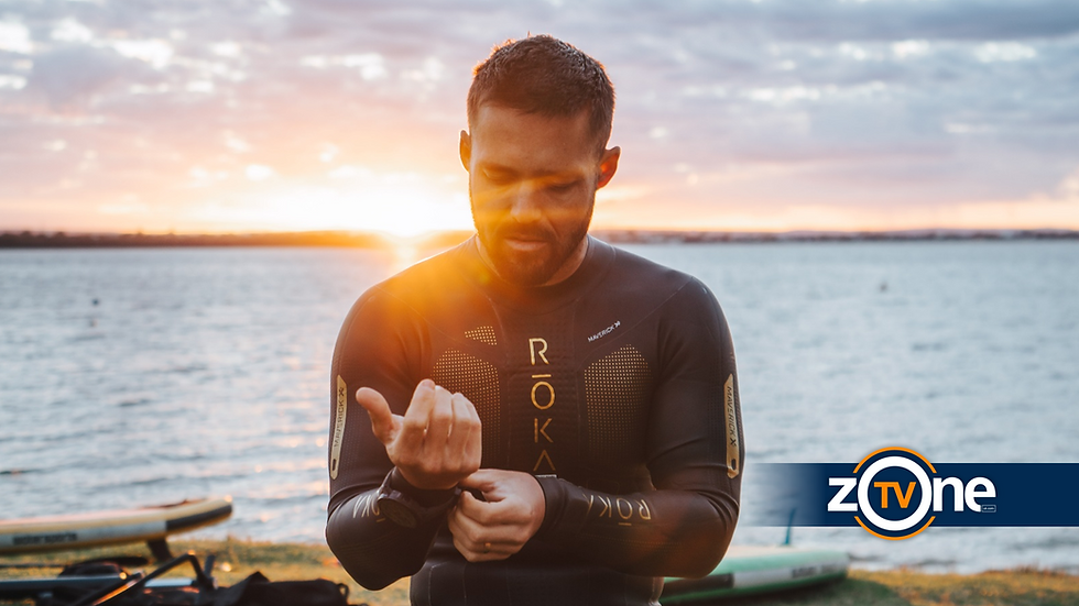 BREAKING SPENCER MATTHEWS: DISNEY+ TO FOLOW STAR ON TRIATHLON CHALLENGE IN FOR NEW DOCUMENTARY