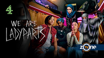 WE ARE LADY PARTS ENDS AFTER TWO SERIES ON CHANNEL 4
