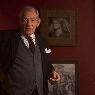 IAN McKELLEN TO PORTRAY L.S. LOWRY IN BBC DOCUMENTARY SPECIAL