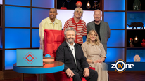 CELEBRITY GUESTS JOINING MICHAEL SHEEN ON NEXT WEEK'S HOUSE OF GAMES ON BBC TWO REVEALED