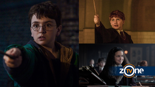 HARRY POTTER: FIRST LOOK IMAGES AND NEW TEASER TRAILER RELEASED FOR HBO SERIES