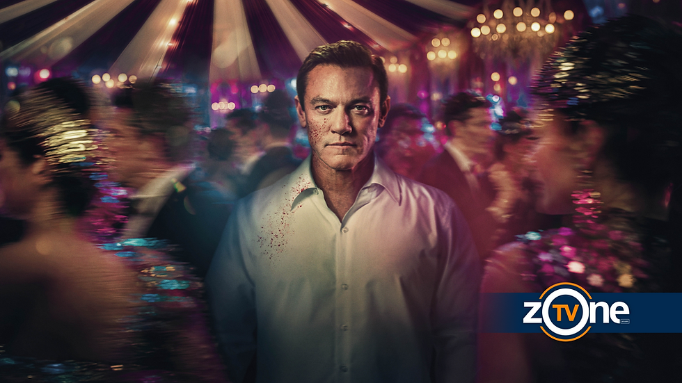 The Party | Preview (ITV1)