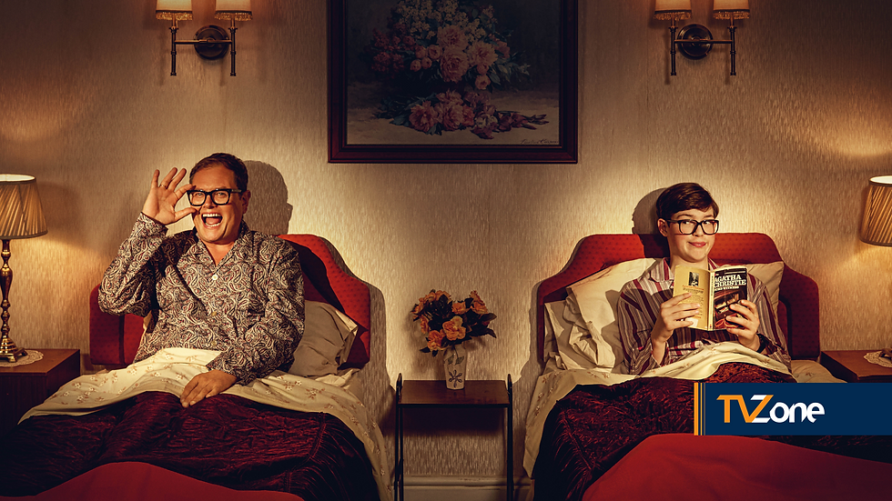 Changing Ends | Series 3 Preview (ITV1)