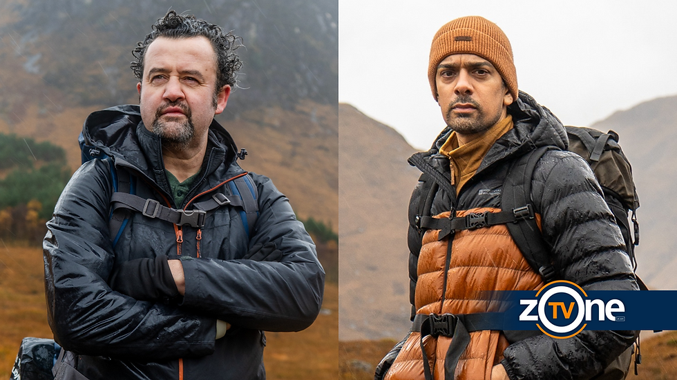 PLAY FOR TODAY: FIRST LOOK AT SECOND SERIES OF CHANNEL 5 DRAMA ANTHOLOGY, DANIEL MAYS STARS IN FIRST EPISODE