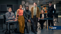 LUDWIG: FIRST LOOK TEASER TRAILER AND AUGUST LAUNCH CONFIRMED FOR SECOND SERIES ON BBC ONE, NEW AND RETURNING CAST REVEALED