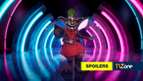 THE MASKED SINGER: GARGOYLE UNMASKED, CELEBRITY IDENTITY REVEALED