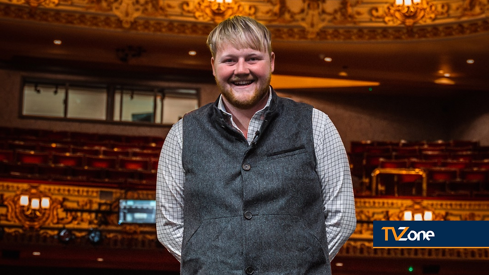 CLARKSON'S FARM STAR KALEB COOPER HEADS DOWN UNDER FOR SOLO PRIME VIDEO SERIES
