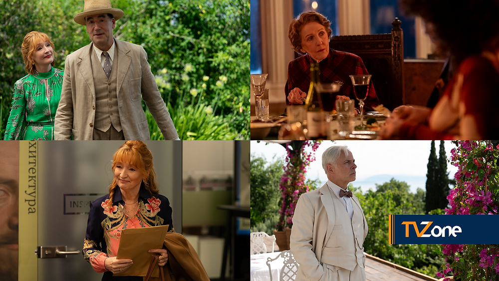 MARBLE HALL MURDERS: FIRST LOOK IMAGES AND FURTHER CASTING ANNOUNCED ...