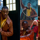DOCTOR WHO: FIRST LOOK IMAGES FROM CHRISTMAS SPECIAL, JOY TO THE WORLD