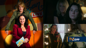NUMBER ONE FAN:  FIRST LOOK AND TRAILER RELEASED FOR NEW CHANNEL 5 DRAMA STARRIG JILL HALFPENNY  AND SALLY LINDSAY