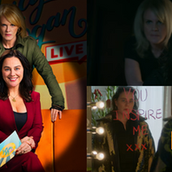NUMBER ONE FAN:  FIRST LOOK AND TRAILER RELEASED FOR NEW CHANNEL 5 DRAMA STARRIG JILL HALFPENNY  AND SALLY LINDSAY
