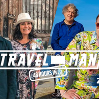 TRAVEL MAN AXED BY CHANNEL 4 AFTER TEN YEARS ON SCREENS