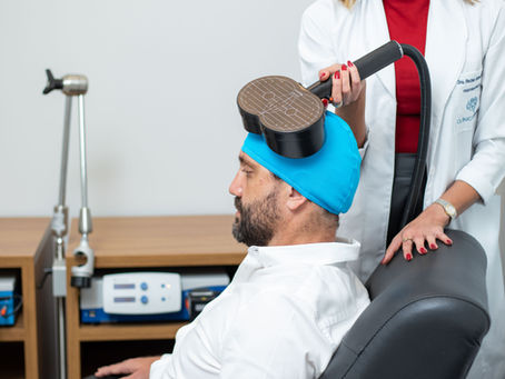 Fisioterapia Neurofuncional e EMT: Potencializando a Reabilitação Neurológica