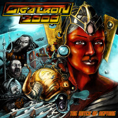 Gigatron2000 album cover