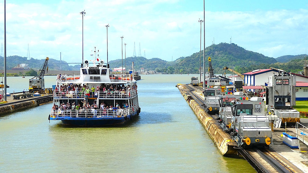 Panama Auswandern Immogration Michael Jähne