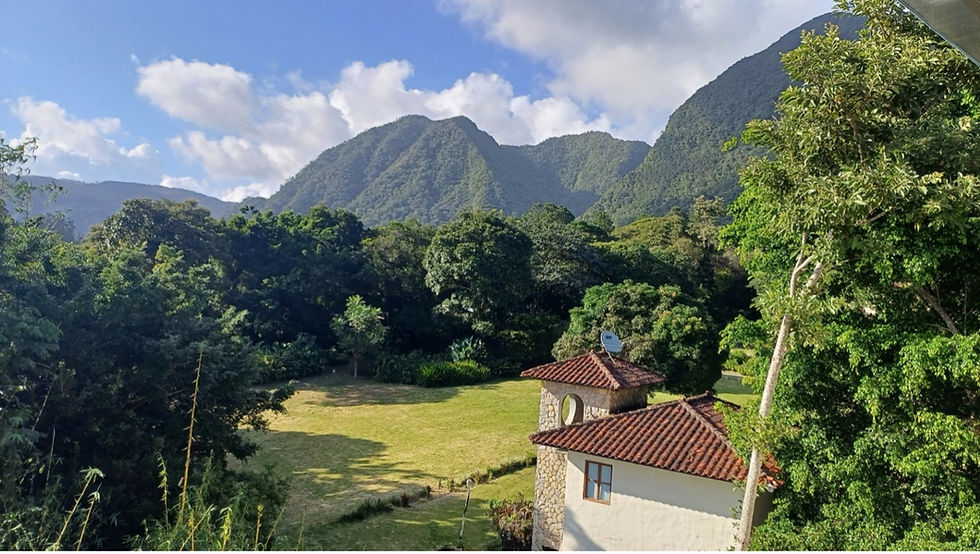 El Valle de Anton Immogration Haus Panama