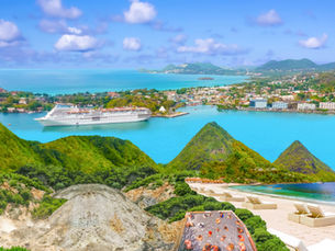 Zweitpass St. Lucia: Interessante Fakten