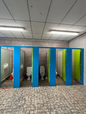 Toilet
