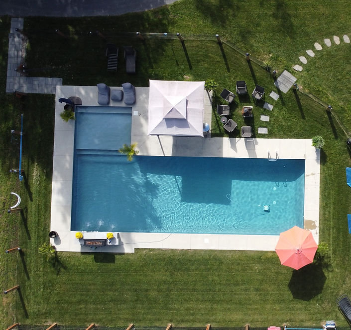 Projet piscine