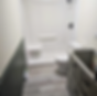 gray bathroom