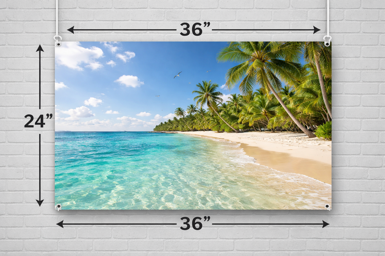 Banner (24"x36")
