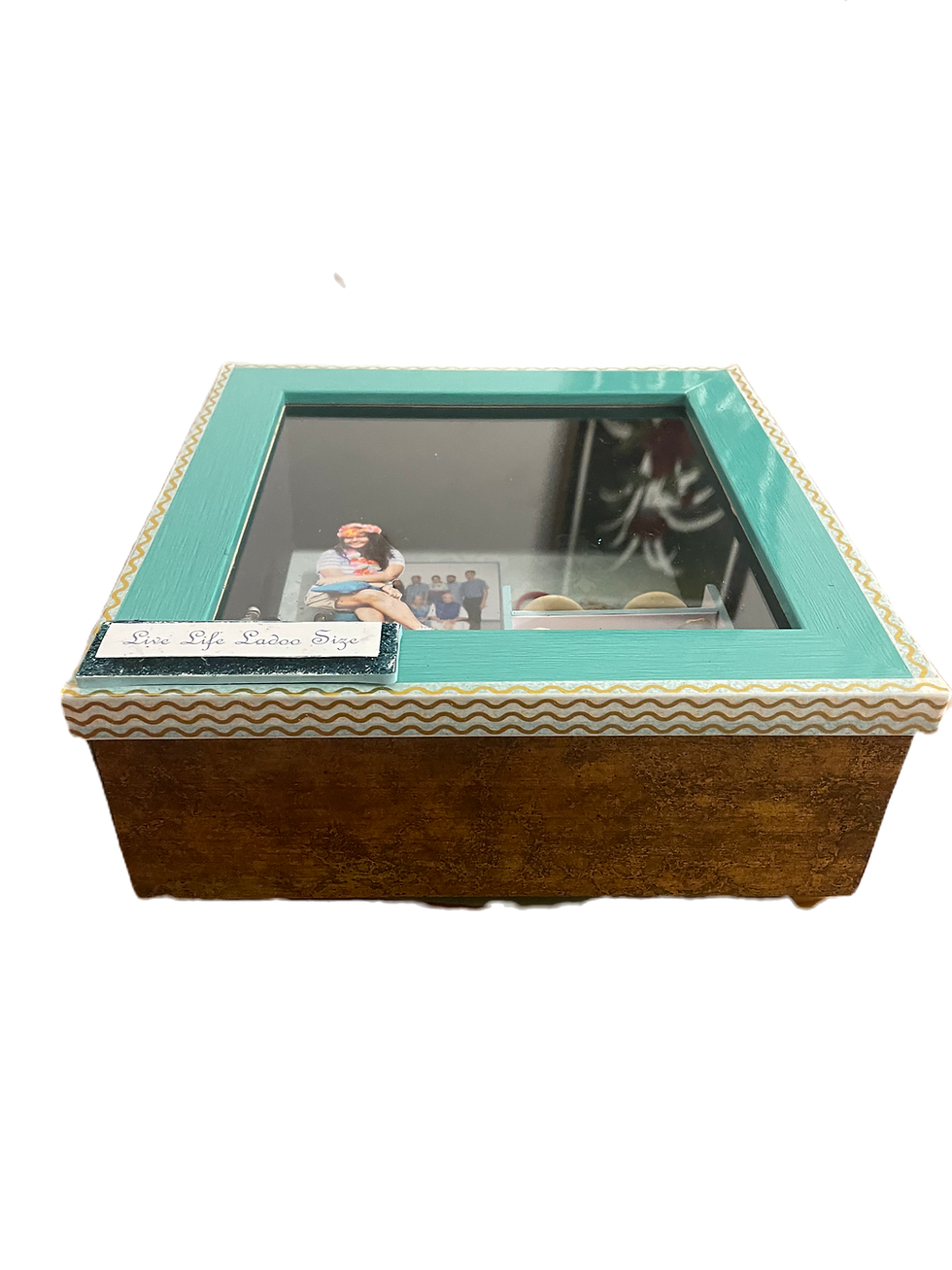 Thumbnail: 3D Frames