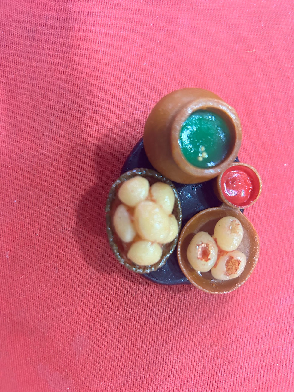 Thumbnail: Food fridge magnets 