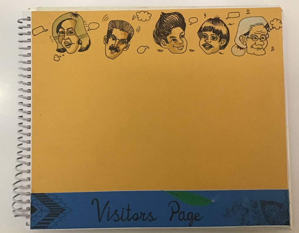 Thumbnail: Handmade Books