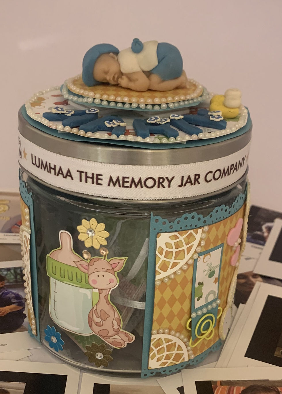Thumbnail: Big Jars
