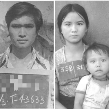 What Remains from a Lao American Memoir