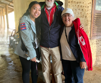 Leaving Laos, I Carry More Than Memories