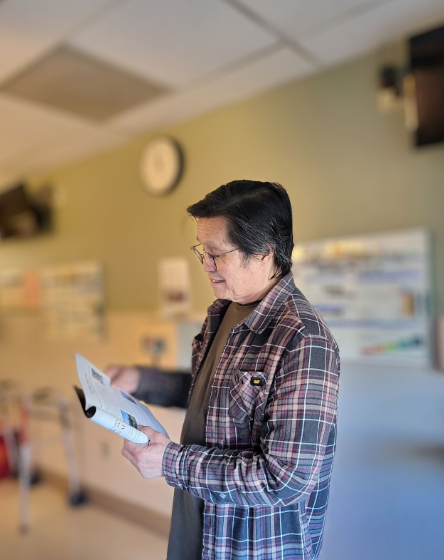 “Do you know why we call it “szoon”?”