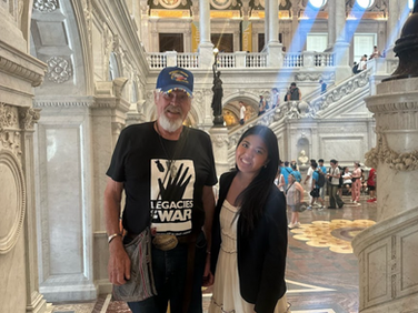 Week on The Hill Trip Reflection - Cathleen Balid