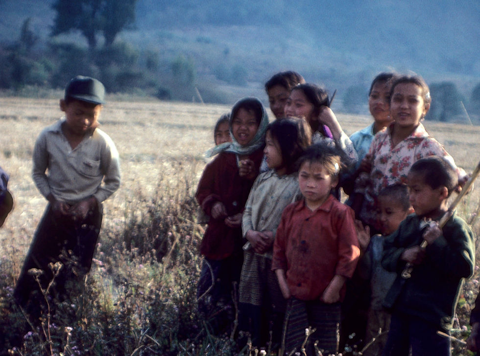 LOVING LAOS: A LEGACY OF PEACEBUILDING