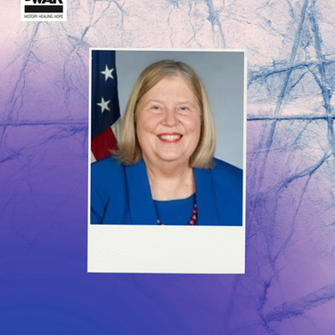 Legacies of War Announces New Board Chair: Karen Stewart is First Ambassador (ret.) to Lead the Board in Organization History