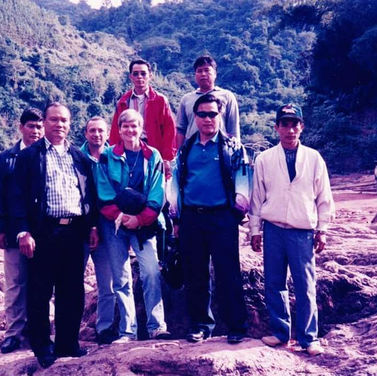 Learning from Laos
