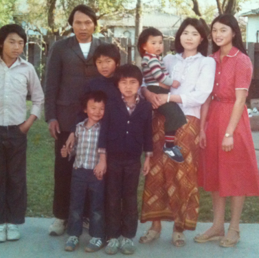 Navigating Identity: A First-Generation Iu-Mien American Story