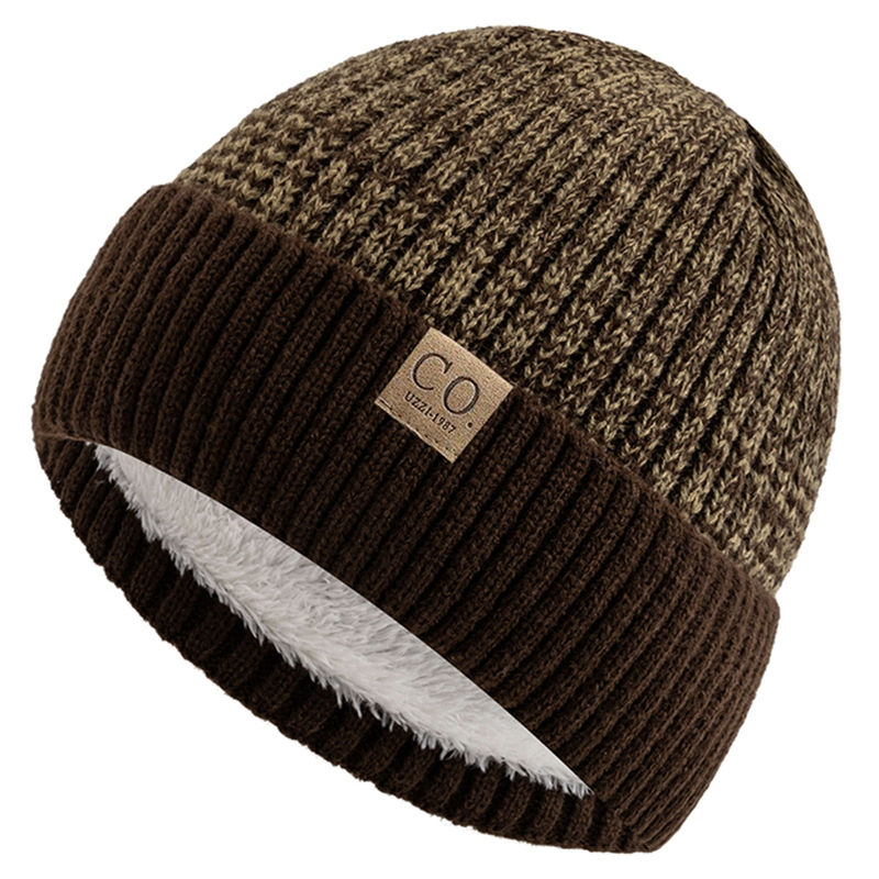 Thumbnail: Thermal Winter Beanie Hat
