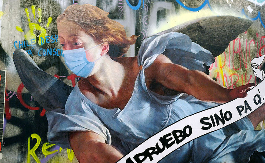 Imagen de la película Mi país imaginario