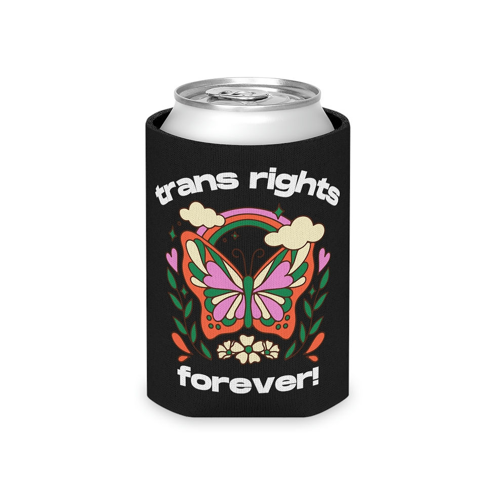 Thumbnail: Trans Rights Can Cooler